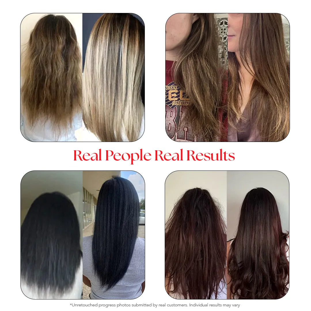 Biotin & Botanicals Deep Condition & Repair Hair Mask - 6 Pack