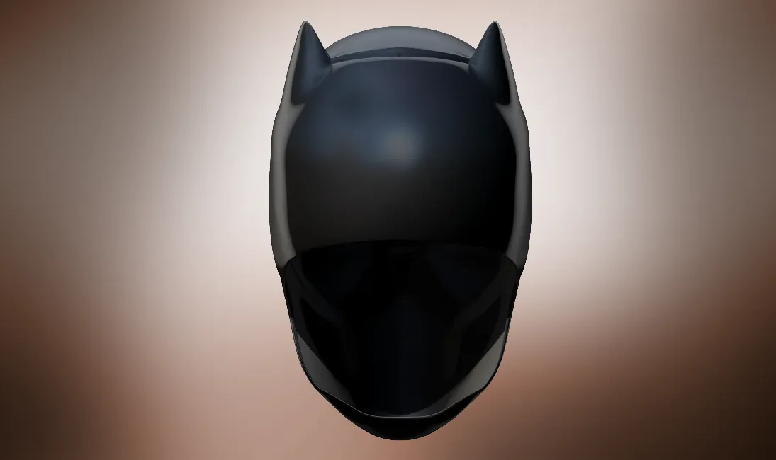 Black Panther Comic Mask