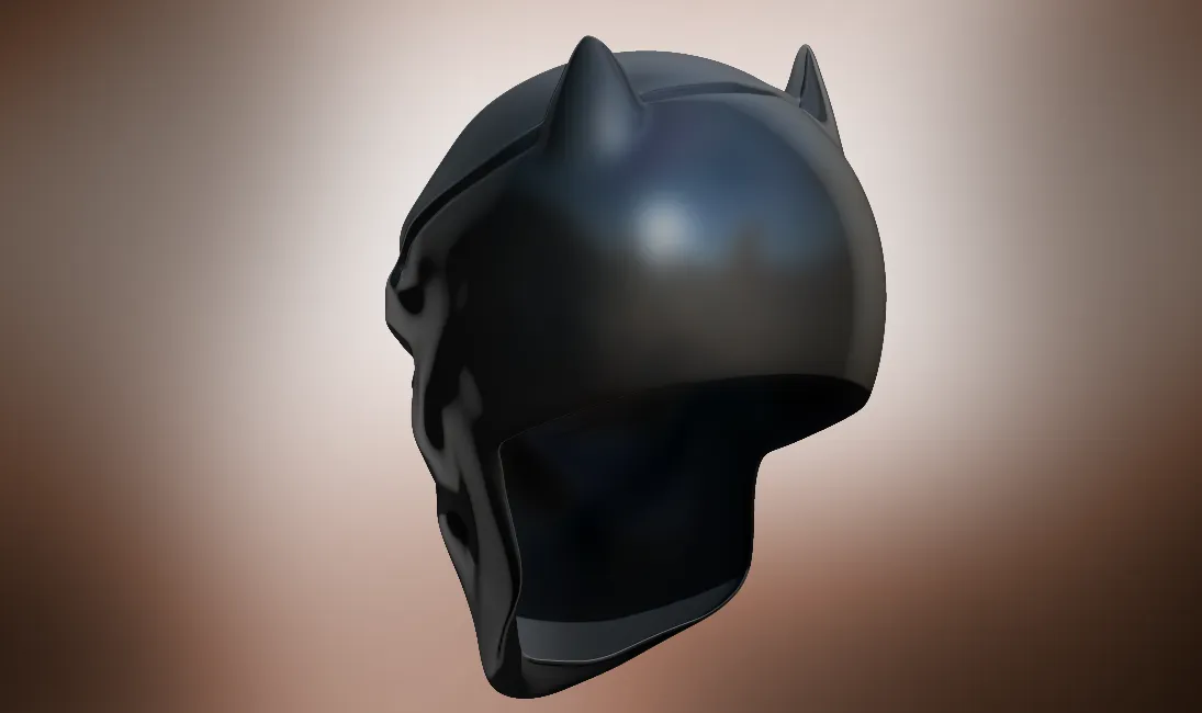 Black Panther Comic Mask