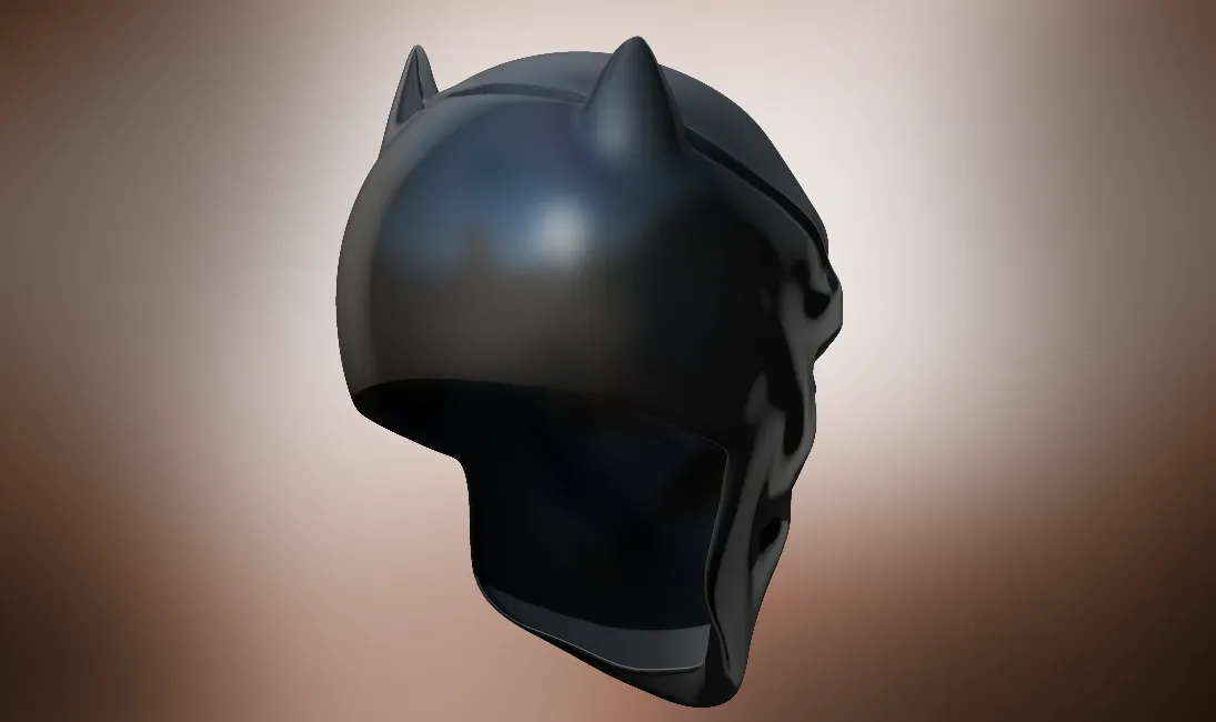 Black Panther Comic Mask
