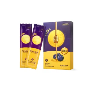 Blueberry Honey Overnight Mask (20pcs) 5ml*20pcs