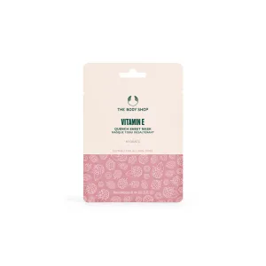 BODY SHOP VITAMIN E QUENCH SHEET MASK 18ML