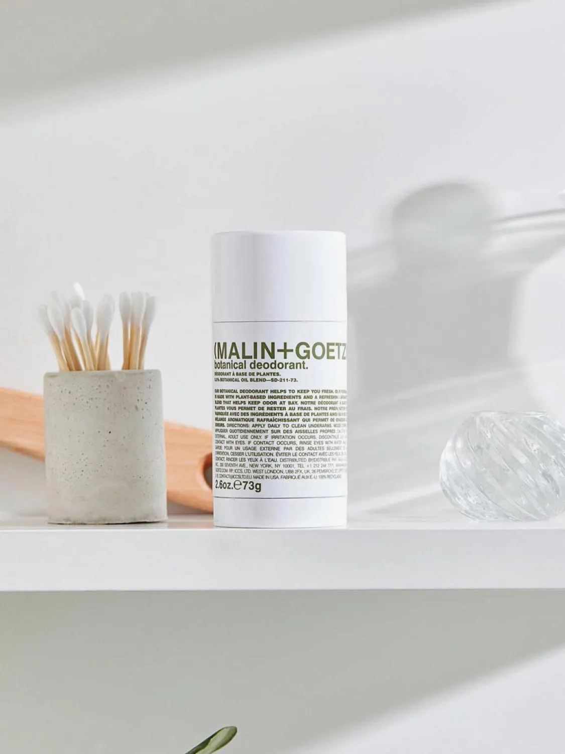 Botanical Stick Deodorant