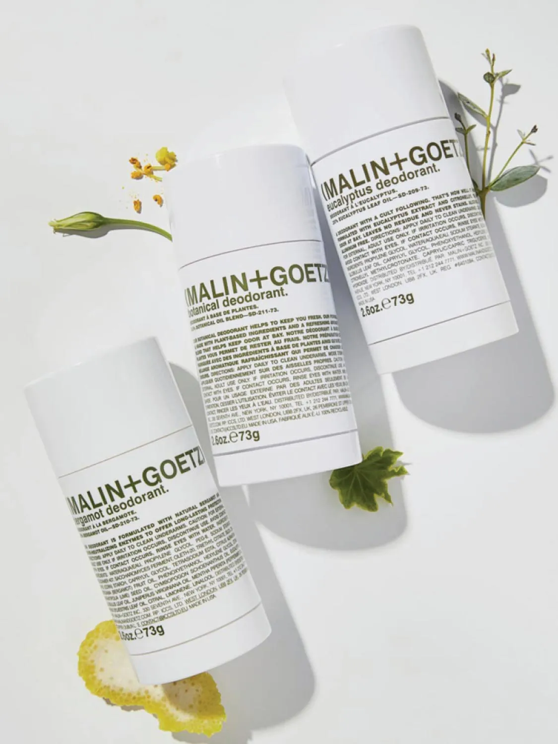 Botanical Stick Deodorant