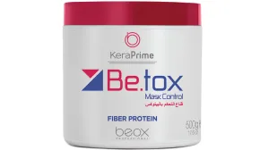 Botox Fiber Protein Hair Mask – 500g Intense Repair and Frizz Control