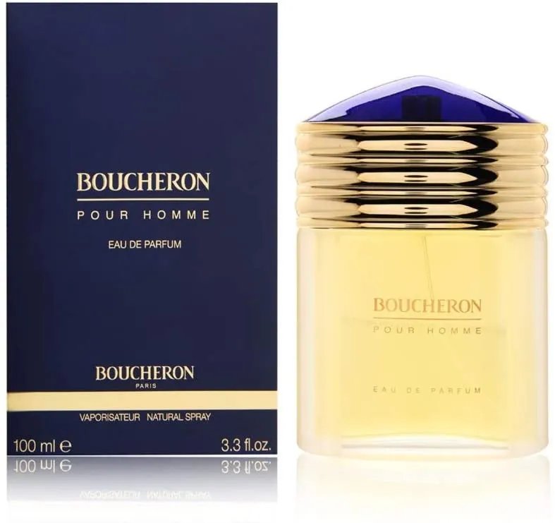 Boucheron 3.3 EDP Men perfume