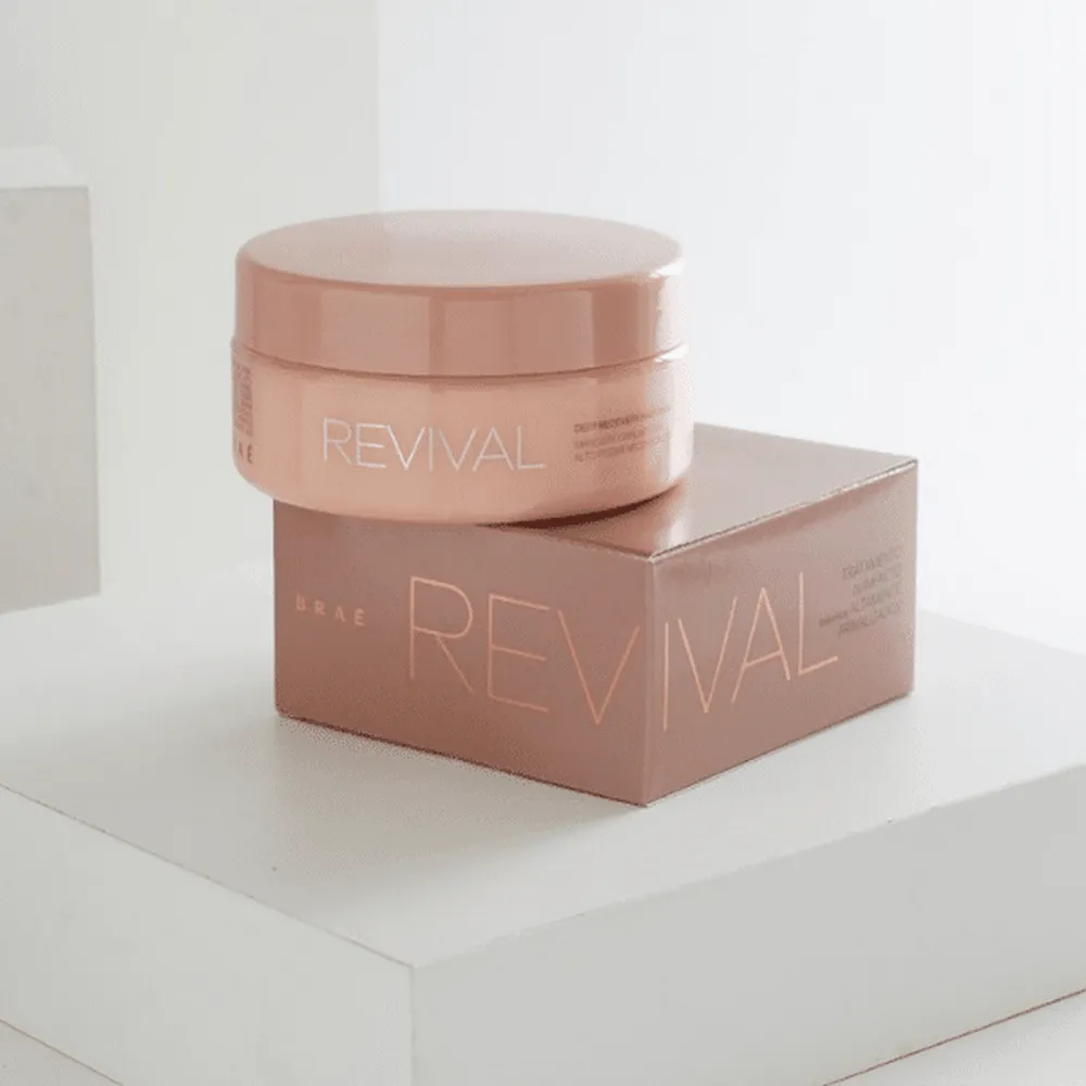 BRAÉ Revival Deep Reconstruction Mask 200g