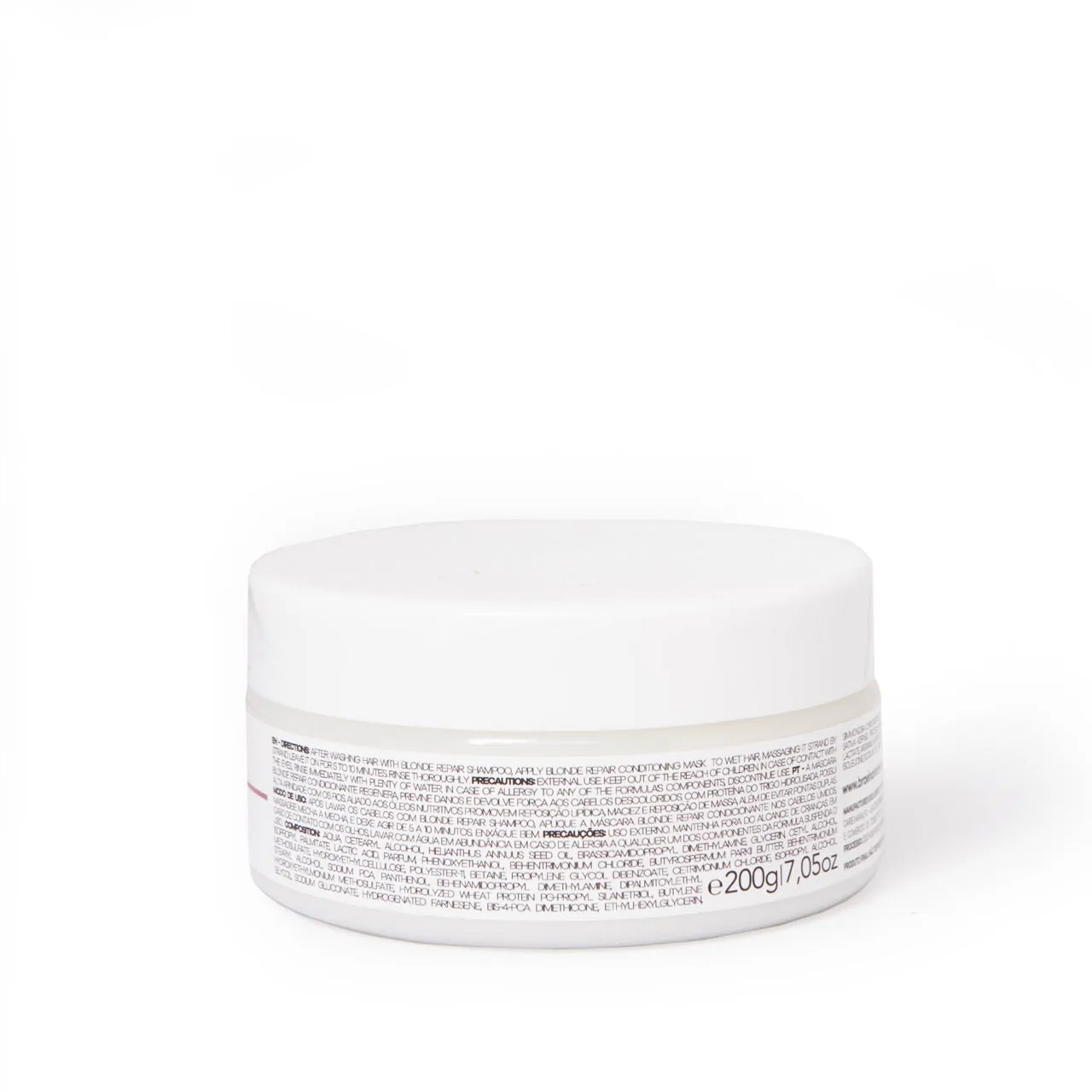 Brae - Blonde Repair Mask 200g | Rejuvenates & Hydrates