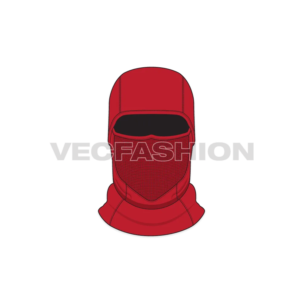 Breathable Ski Mask
