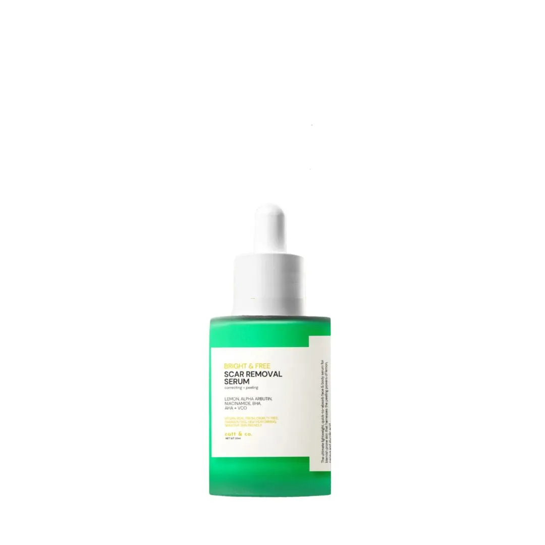 Bright & Free Scar Removal Serum
