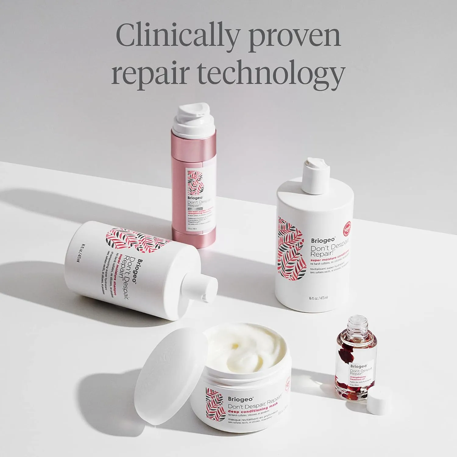 Briogeo Don't Despair, Repair! Hair Conditioning Mask