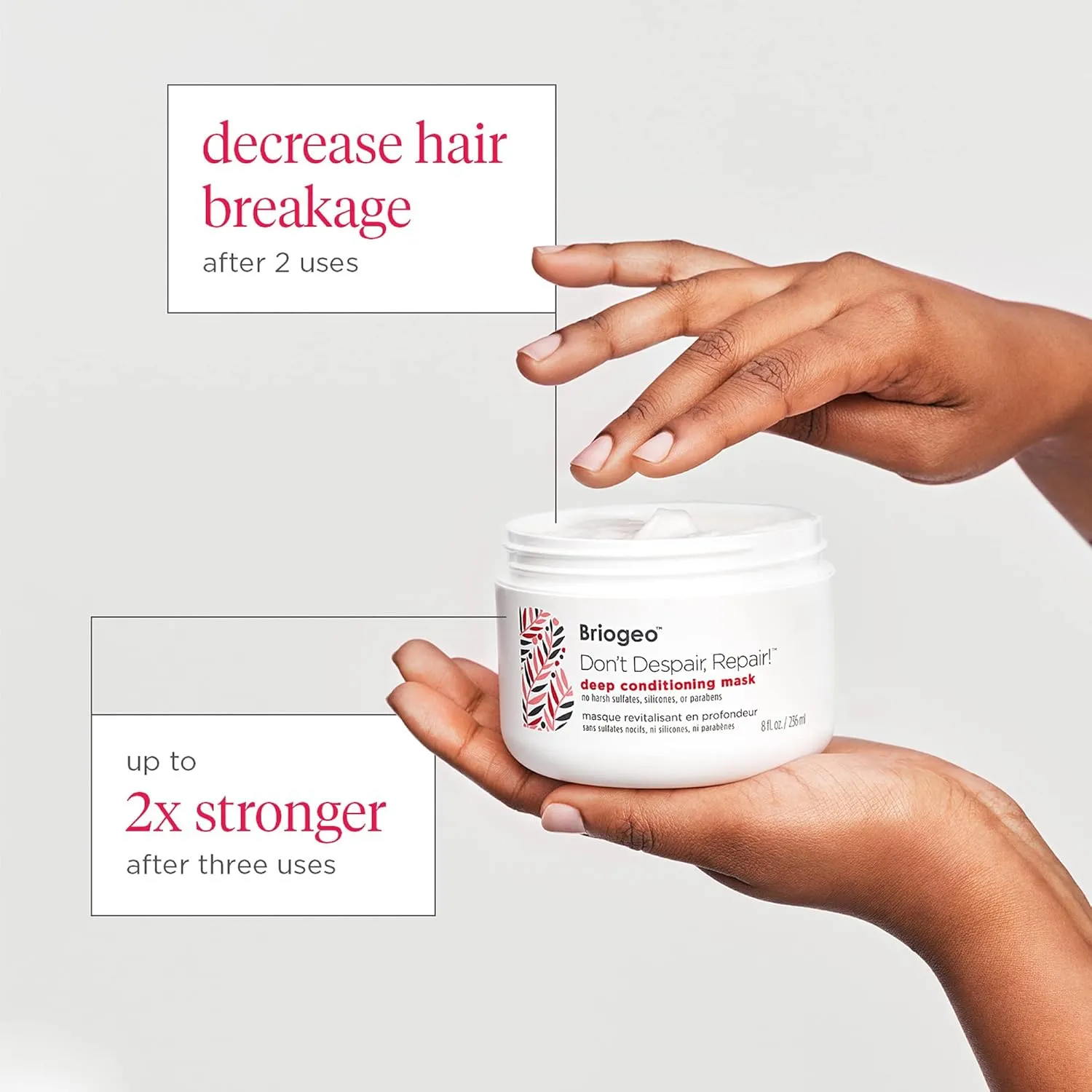 Briogeo Don't Despair, Repair! Hair Conditioning Mask