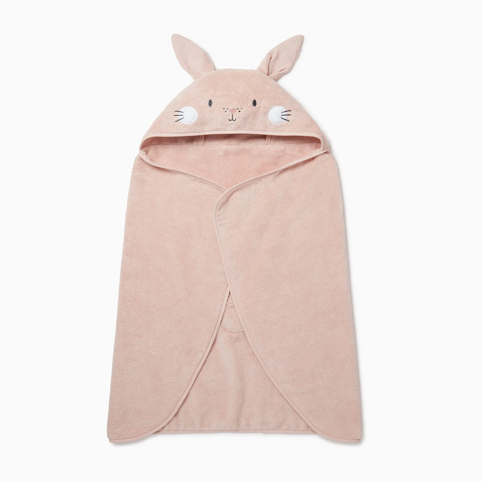Bunny Baby & Kids Hooded Bath Towel