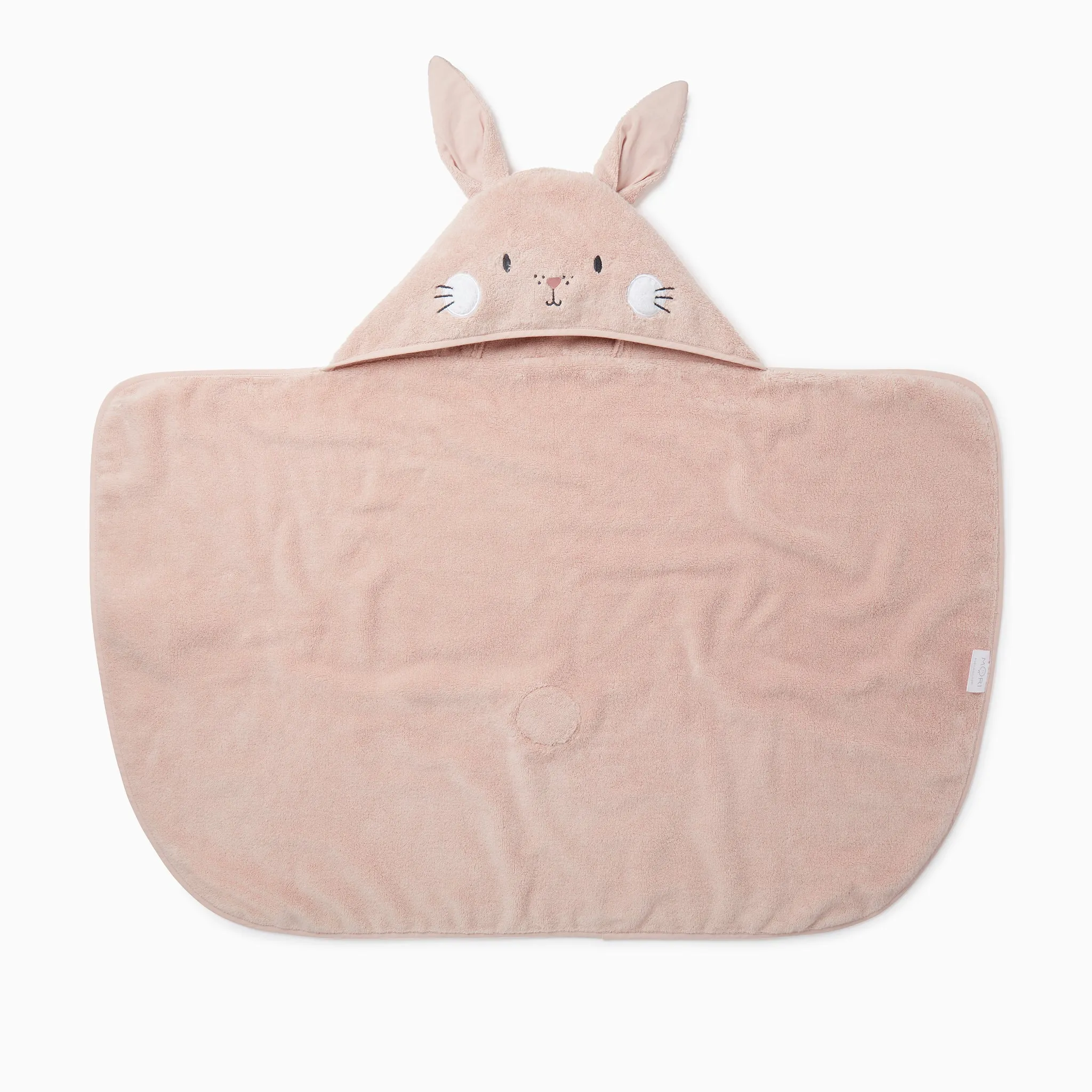 Bunny Baby & Kids Hooded Bath Towel