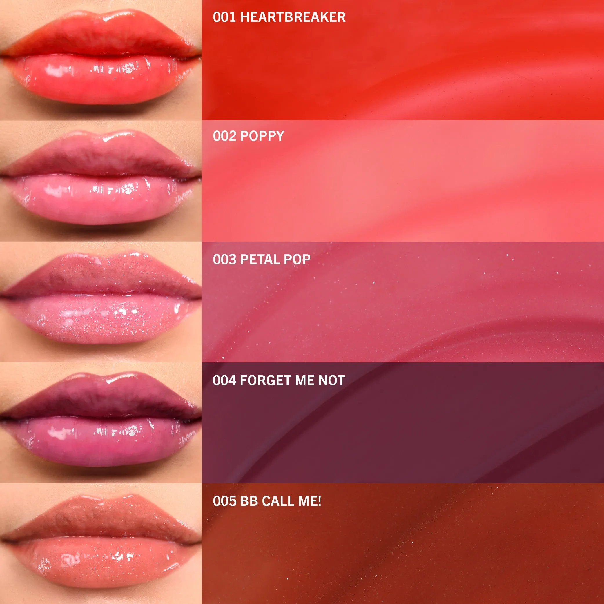 Butter Bliss Lip Balm (004, Forget me not)