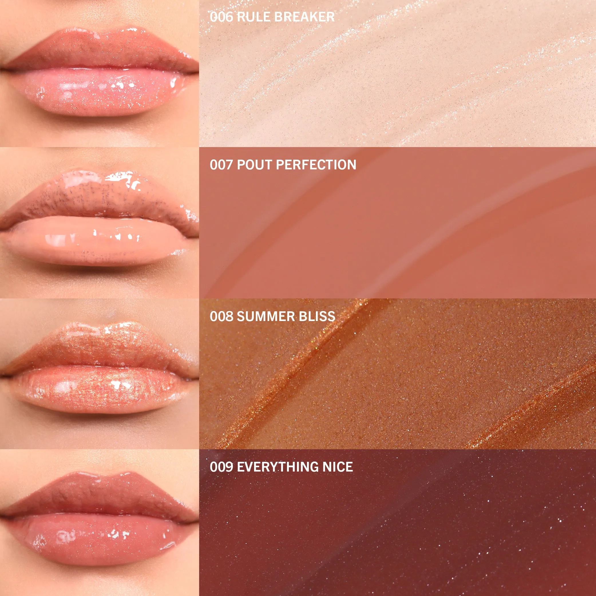Butter Bliss Lip Balm (007, Pout Perfection)