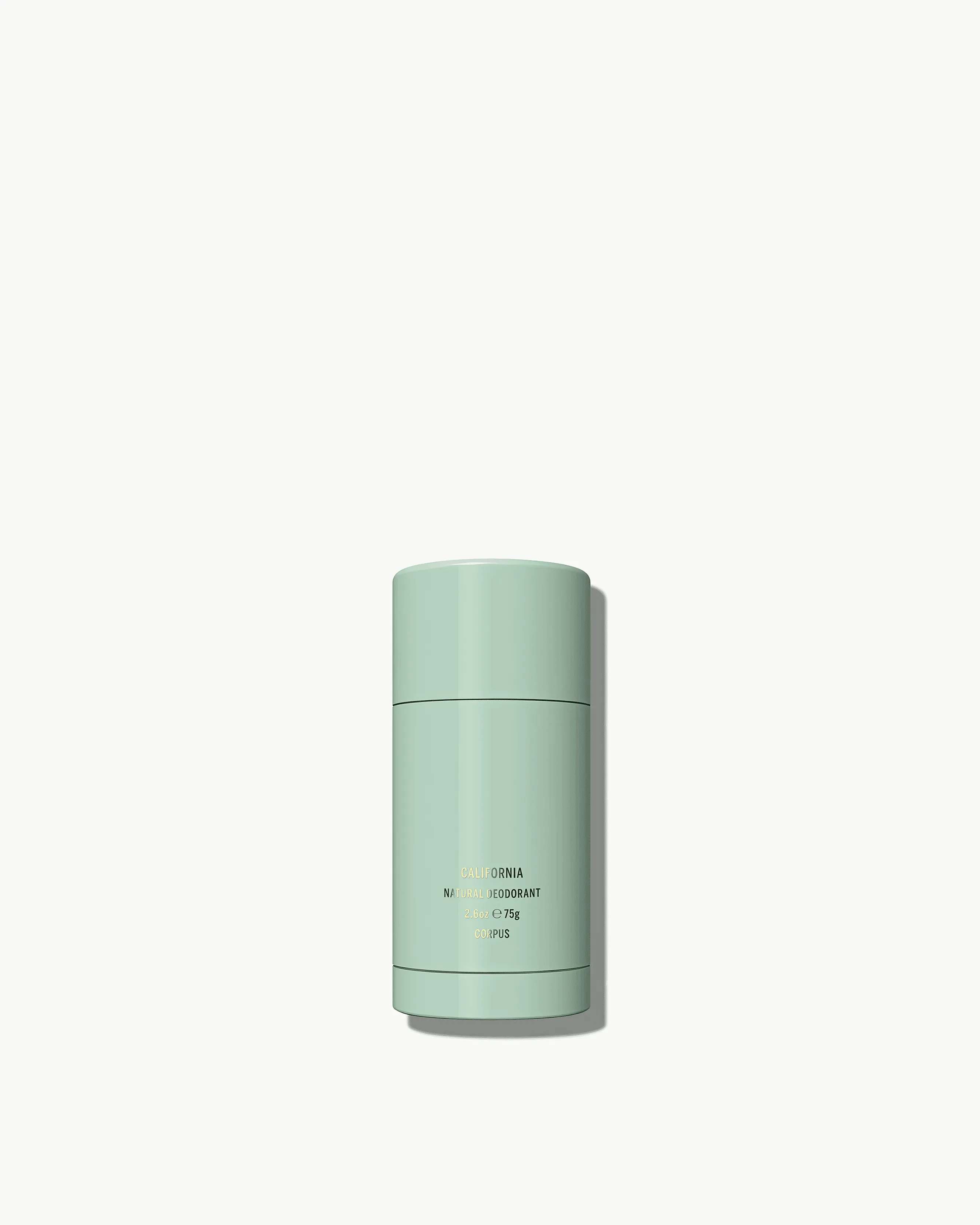 California Natural Deodorant