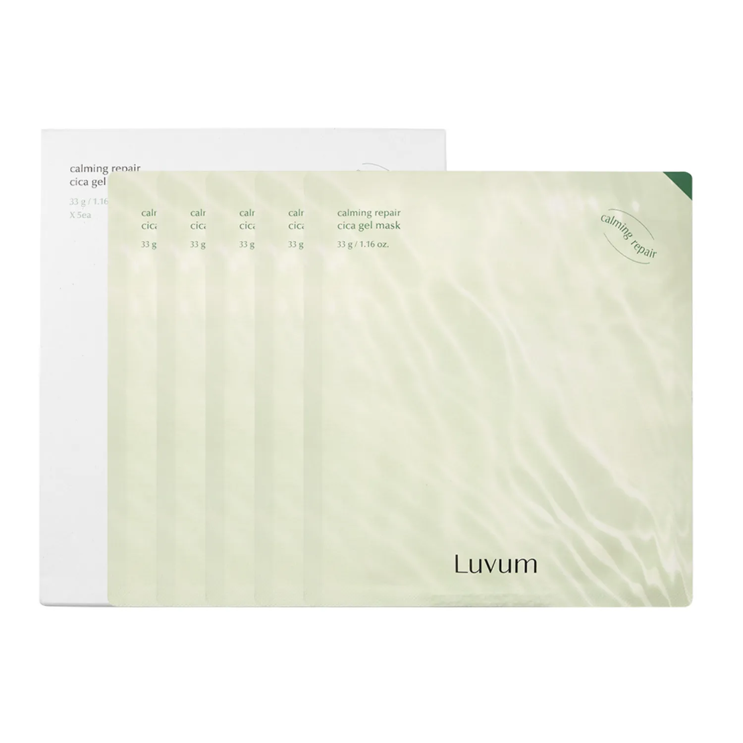Calming Repair Cica Gel Mask   Cica Cream