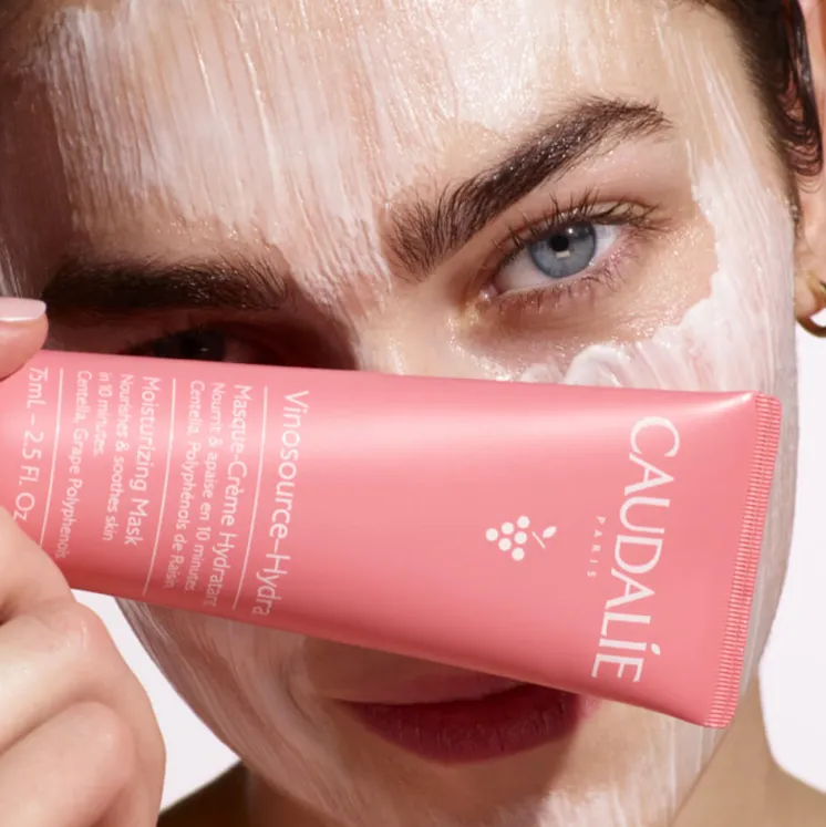 Caudalie Vinosource-Hydra Moisturising Mask 75ml