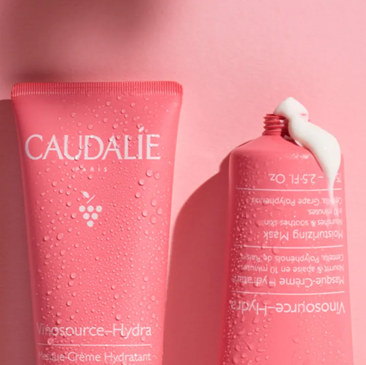 Caudalie Vinosource-Hydra Moisturising Mask 75ml