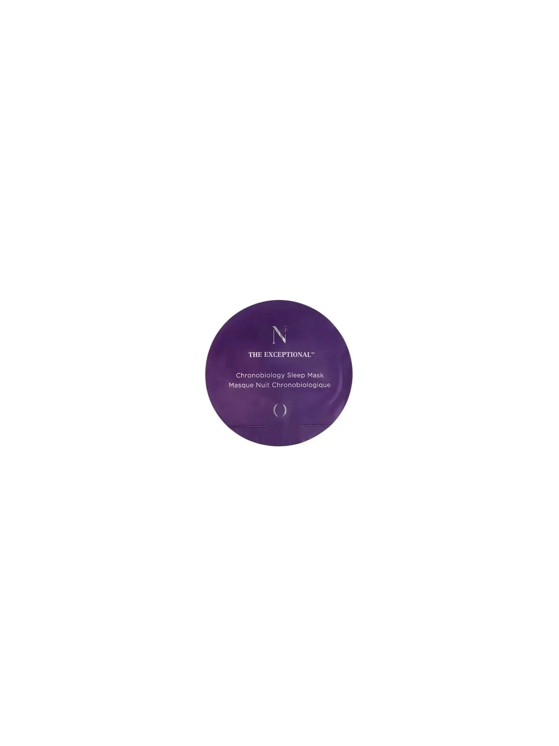 Chronobiology Silk Eye Mask