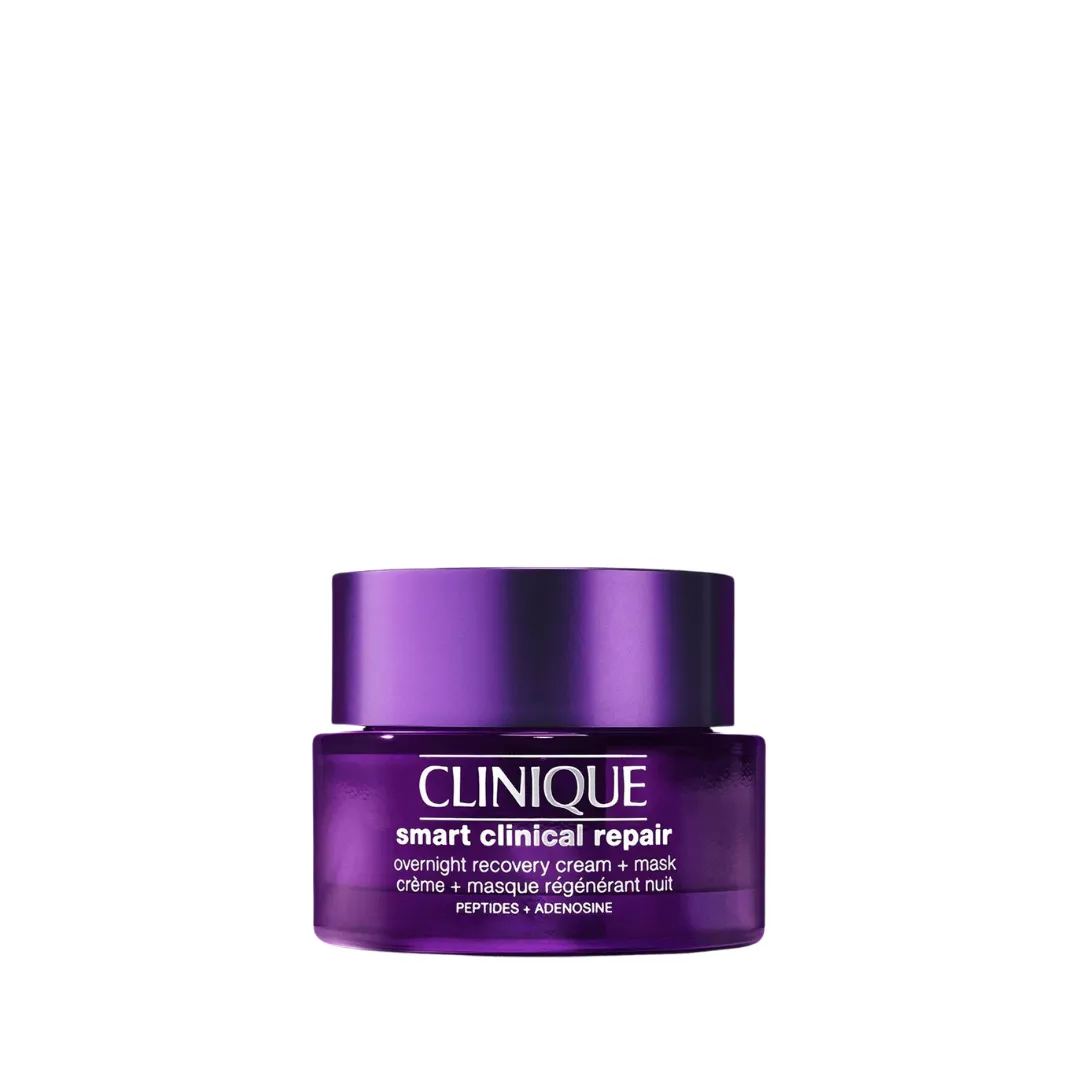 Clinique Smart Clinical Repar Overnight Cream   Mask 50ml