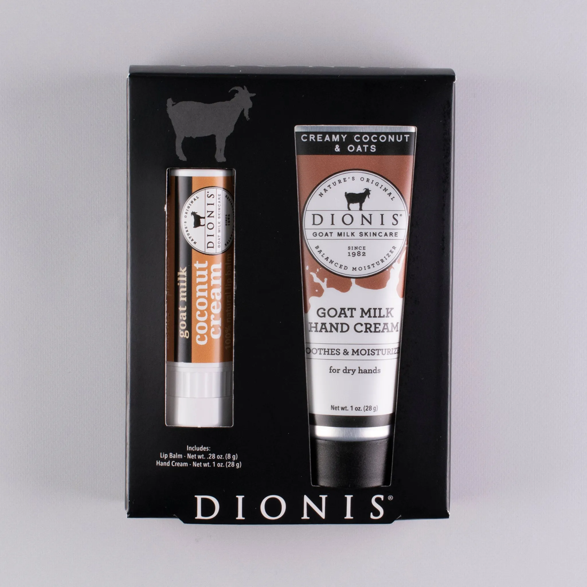 Coconut Lip & Hand Set