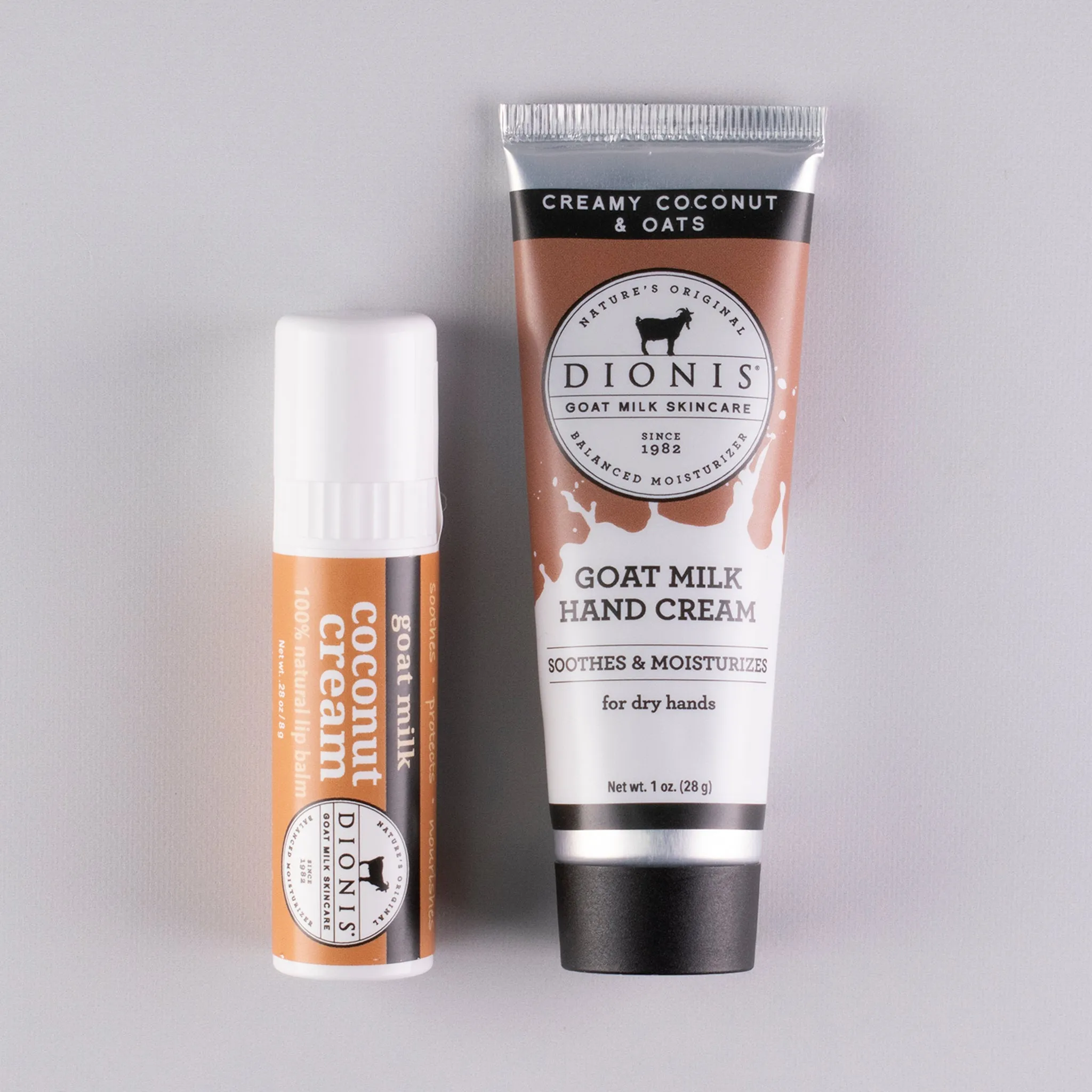 Coconut Lip & Hand Set