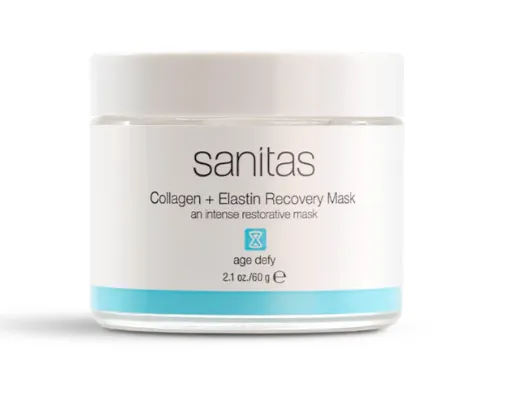 Collagen   Elastin Mask