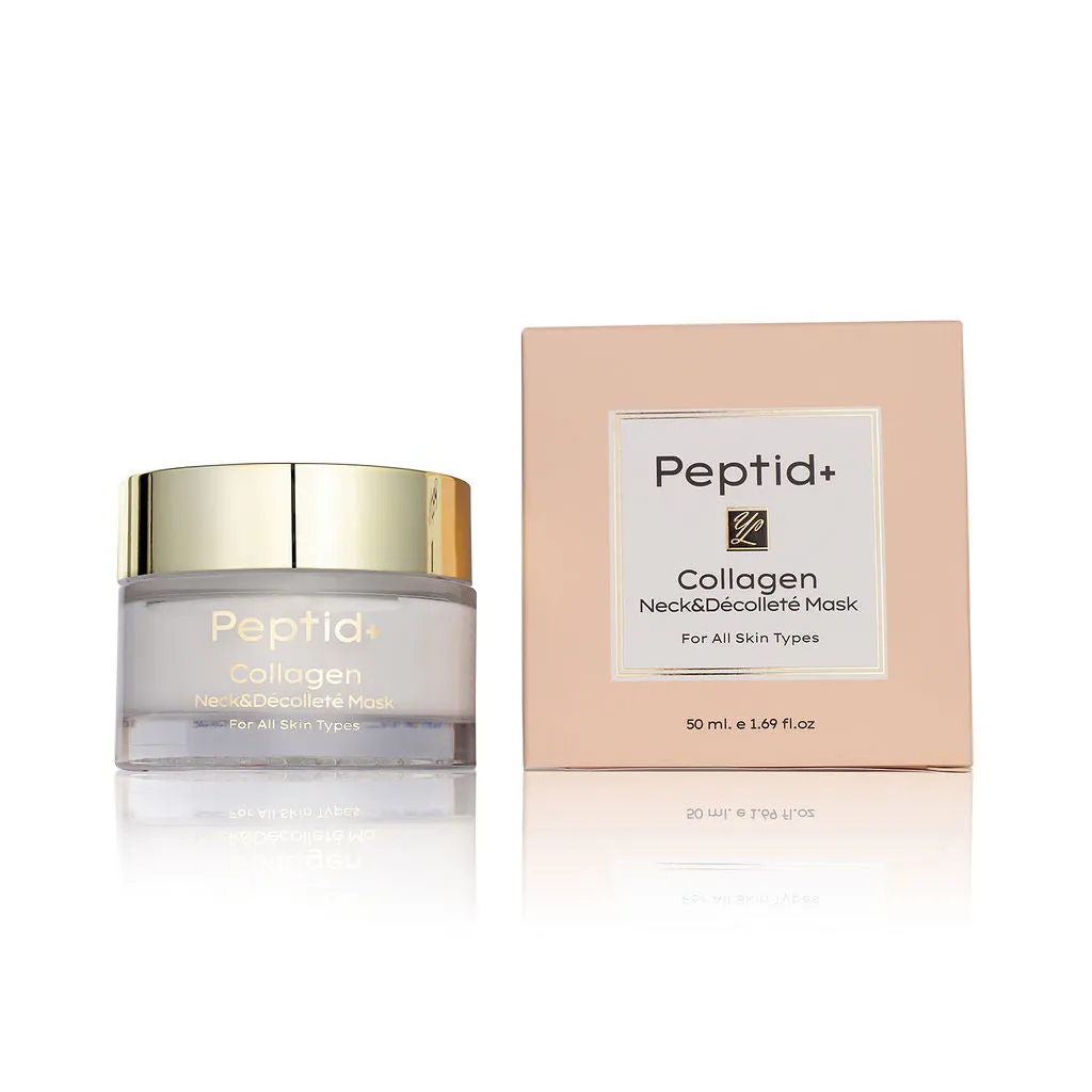 Collagen Neck & Decollete Mask