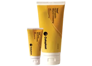 Coloplast 1967 Triad Hydrophilic Wound Dressing 170g Tube