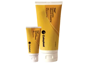 Coloplast 1967 Triad Hydrophilic Wound Dressing 170g Tube