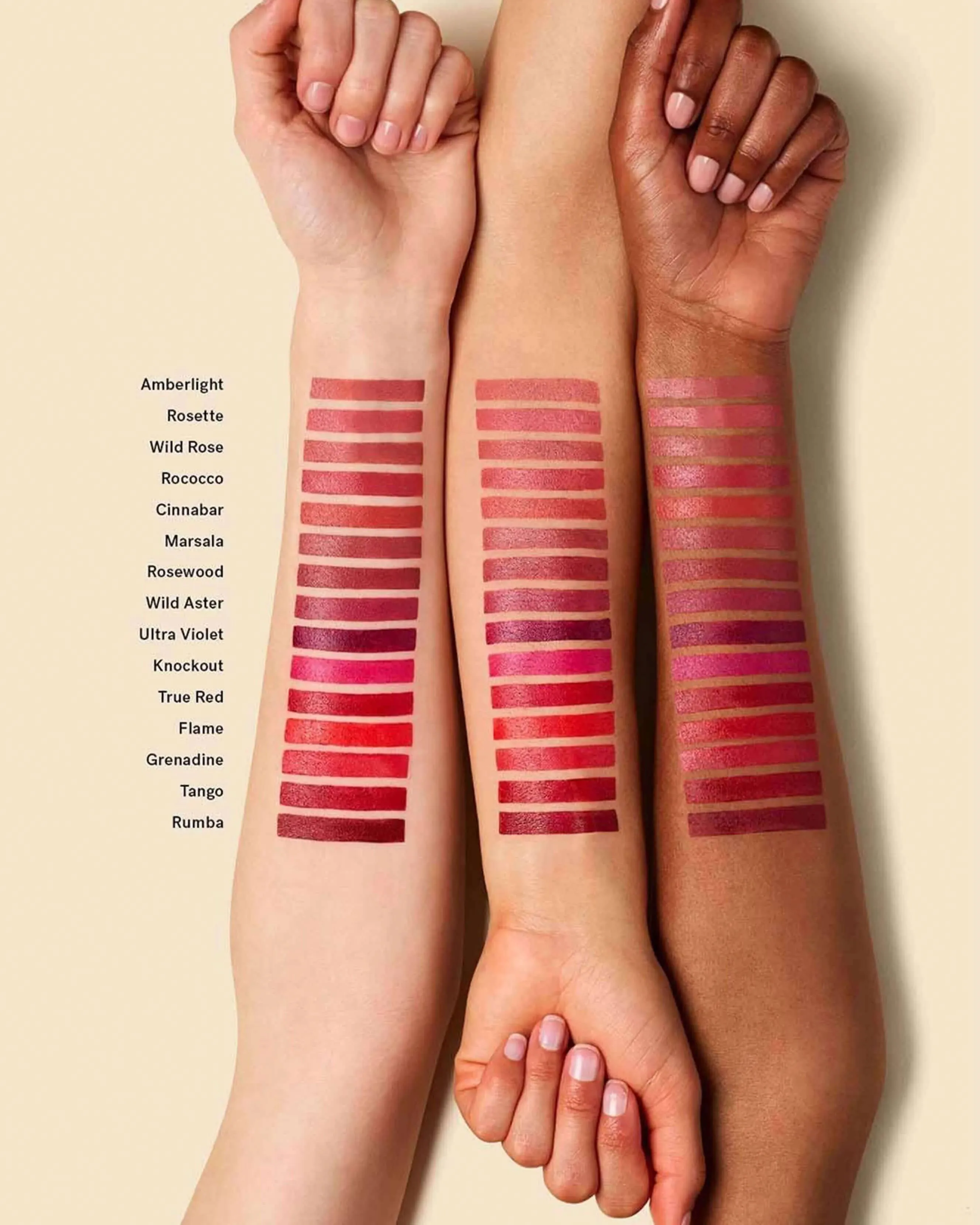 Color Block Lipstick