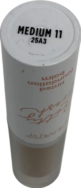 Colour Pop Pretty Fresh Tinted Foundation Balm Medium 11 8.2g