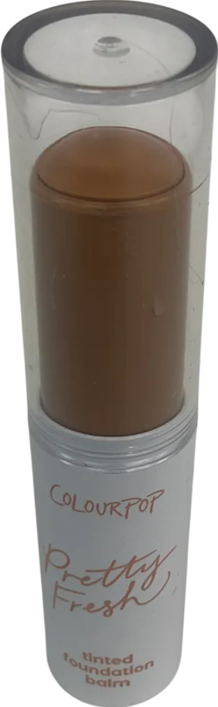 Colour Pop Pretty Fresh Tinted Foundation Balm Medium 11 8.2g
