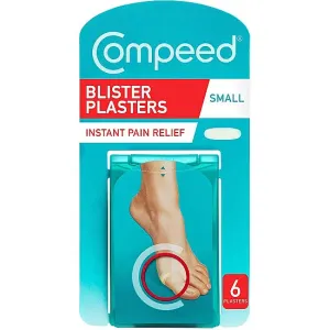 Compeed Blister Plasters - Small (6) (N)