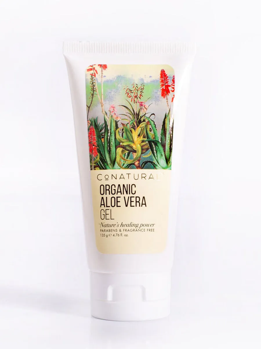 Conatural Organic Aloe Vera Gel
