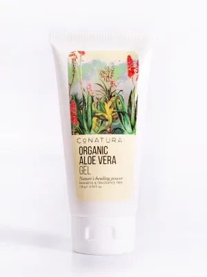 Conatural Organic Aloe Vera Gel