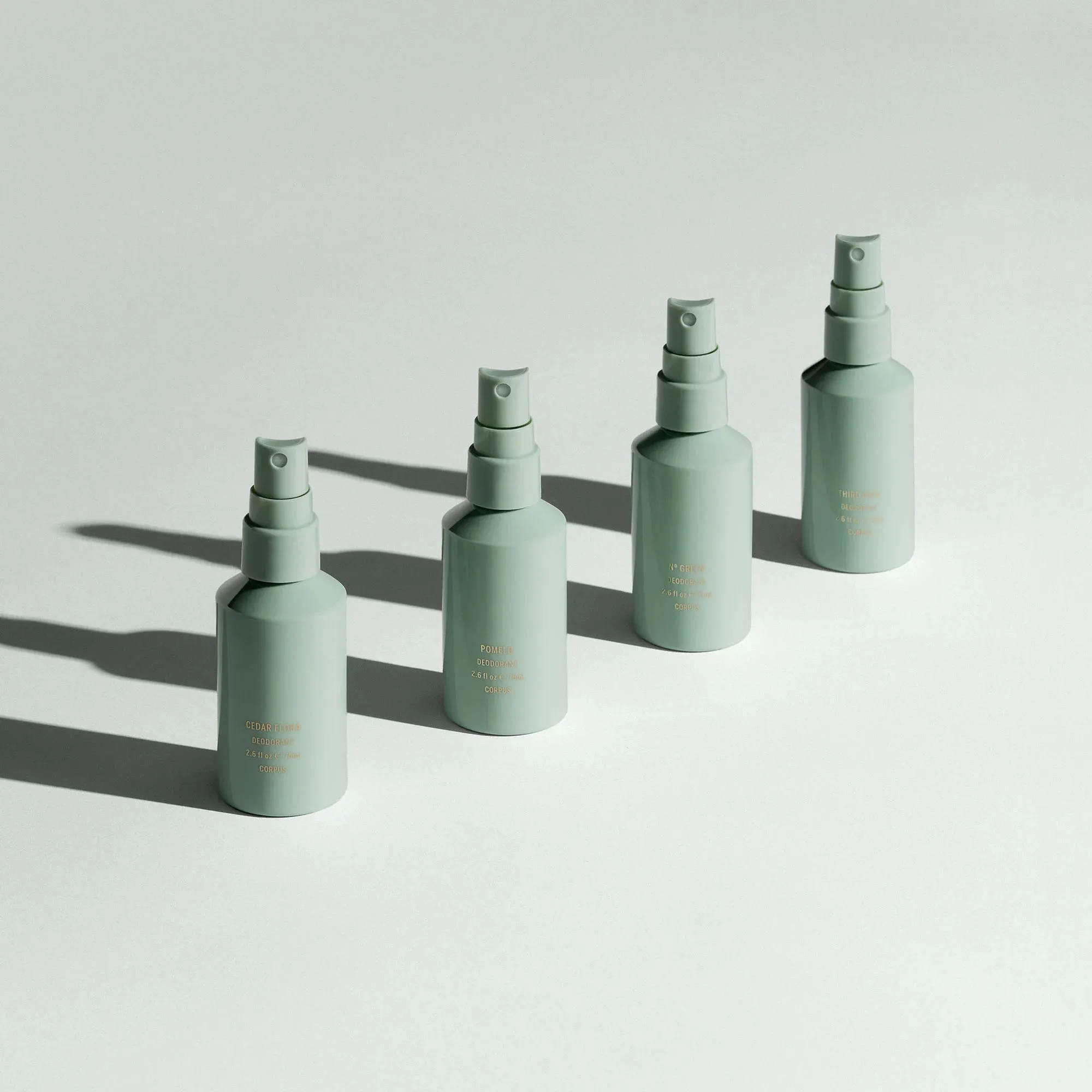 CORPUS Deodorant Spray - POMELO