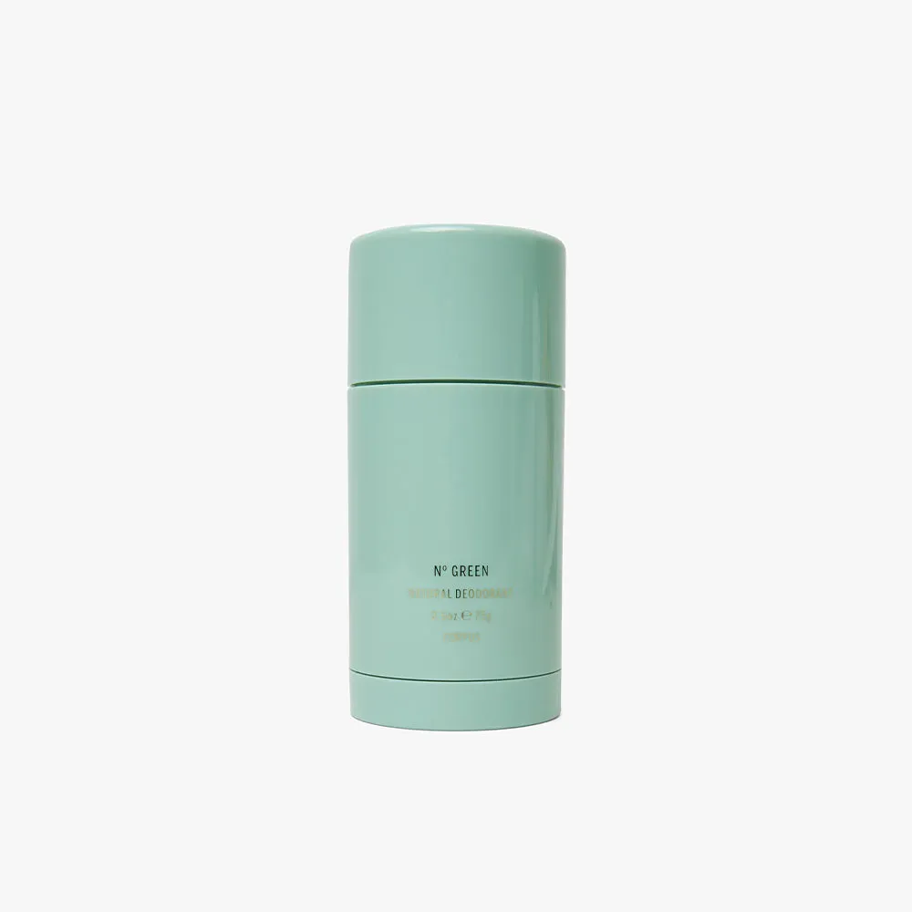 CORPUS Deodorant Stick / N� Green