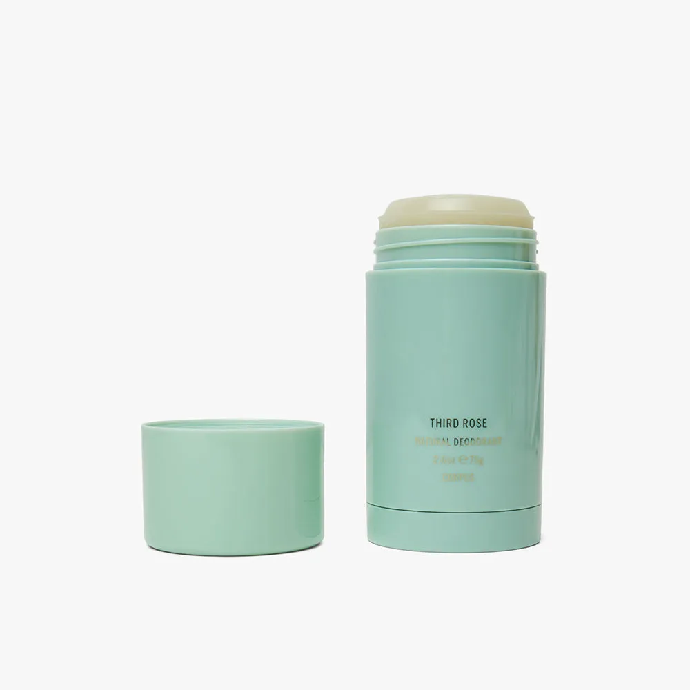 CORPUS Deodorant Stick / Third Rose