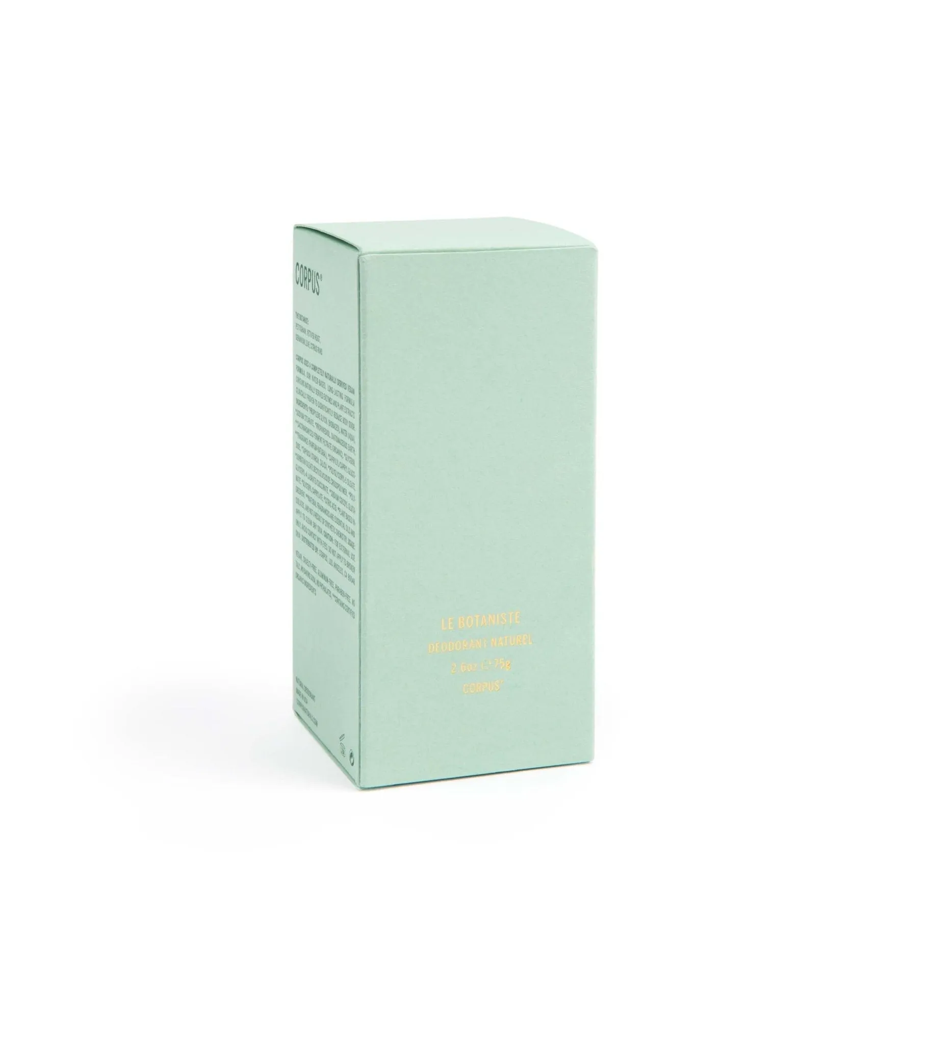 Corpus Natural Deodorant: The Botanist