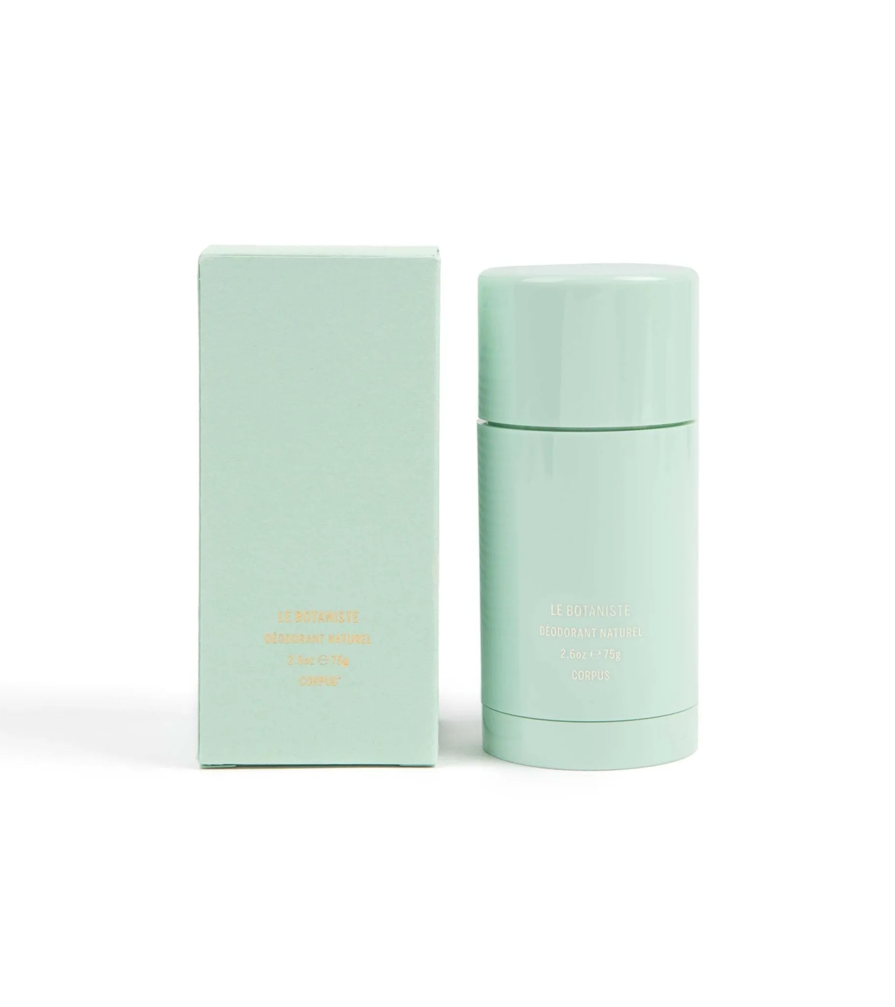 Corpus Natural Deodorant: The Botanist