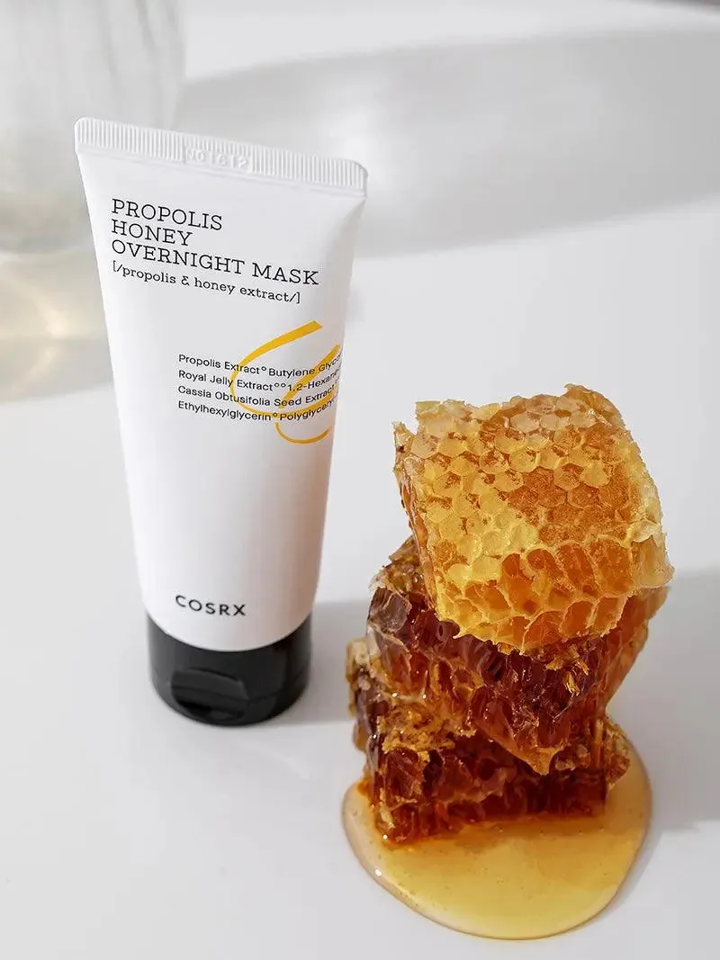 COSRX Full Fit Propolis Honey Overnight Mask 60 ml
