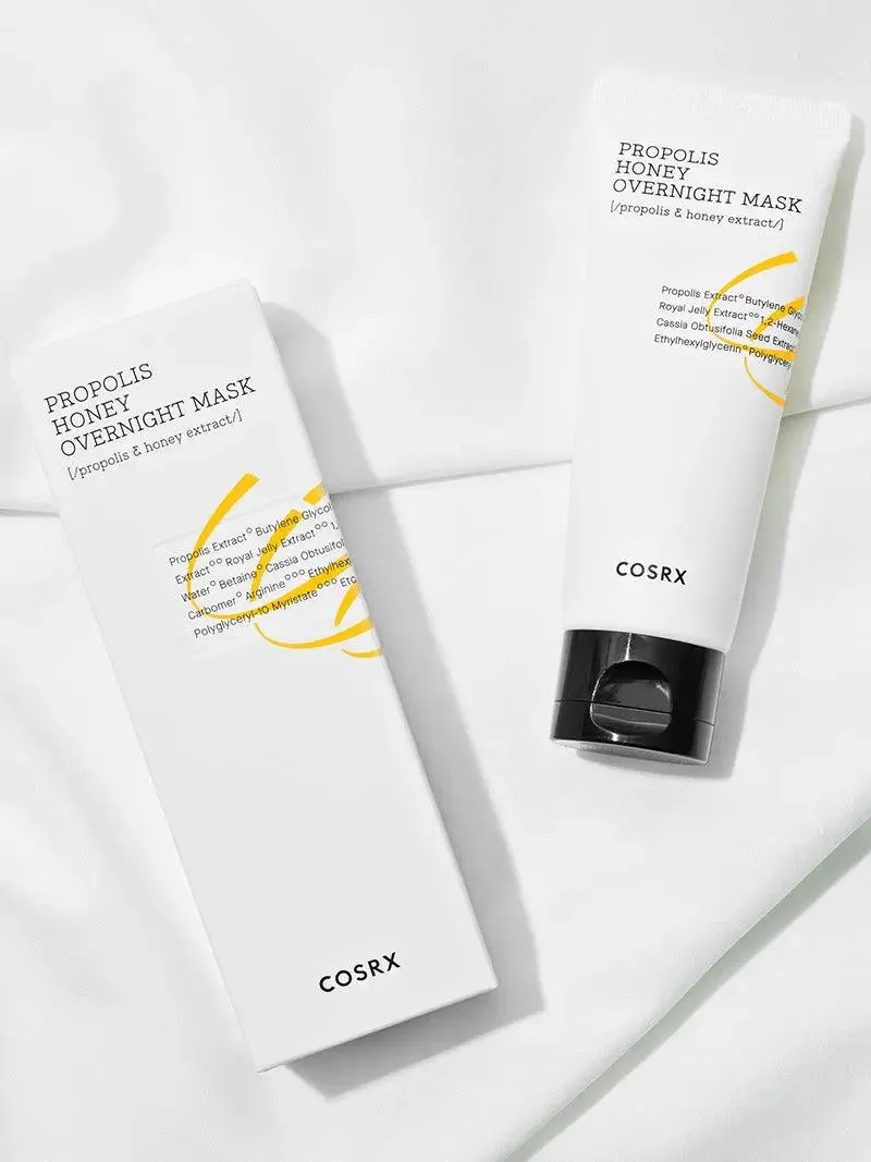 COSRX Full Fit Propolis Honey Overnight Mask 60 ml
