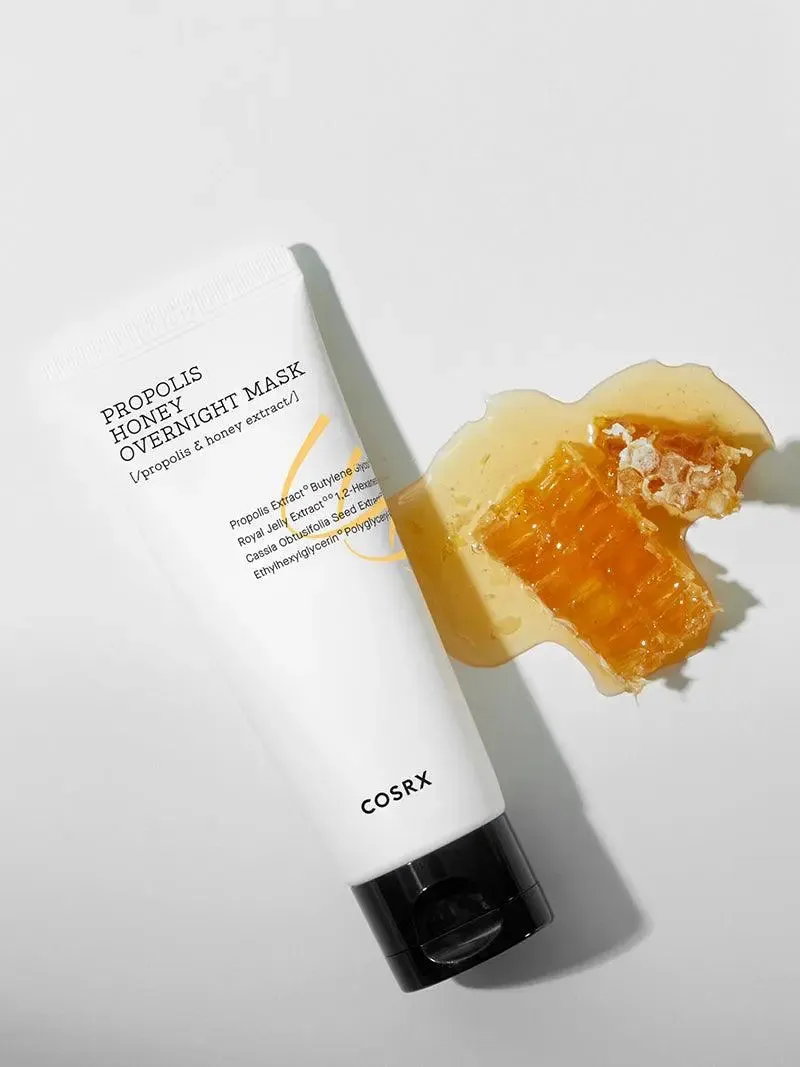 COSRX Full Fit Propolis Honey Overnight Mask 60 ml
