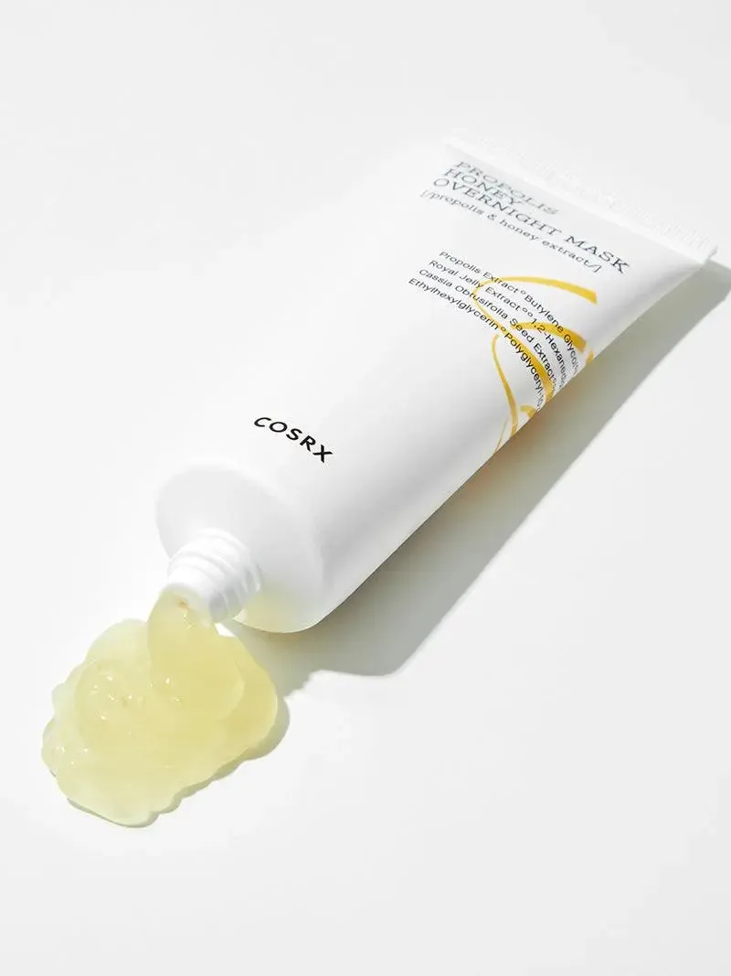 COSRX Full Fit Propolis Honey Overnight Mask 60 ml