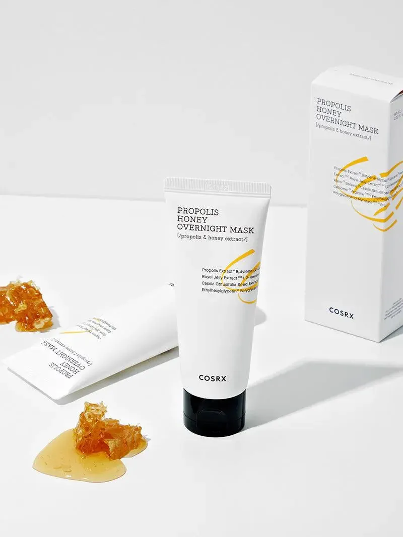 COSRX Full Fit Propolis Honey Overnight Mask 60 ml