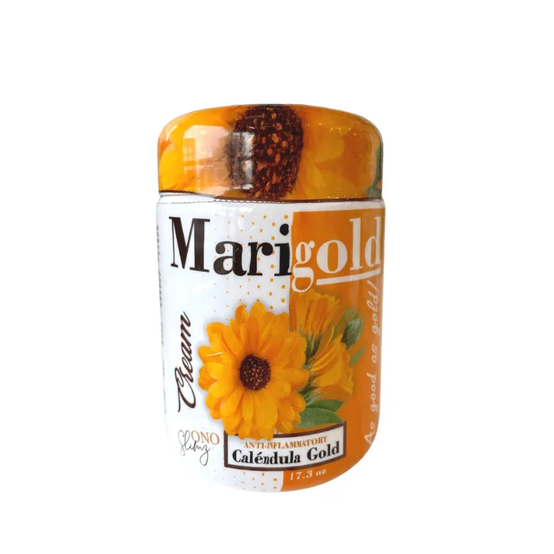 Cream Calendula Gold