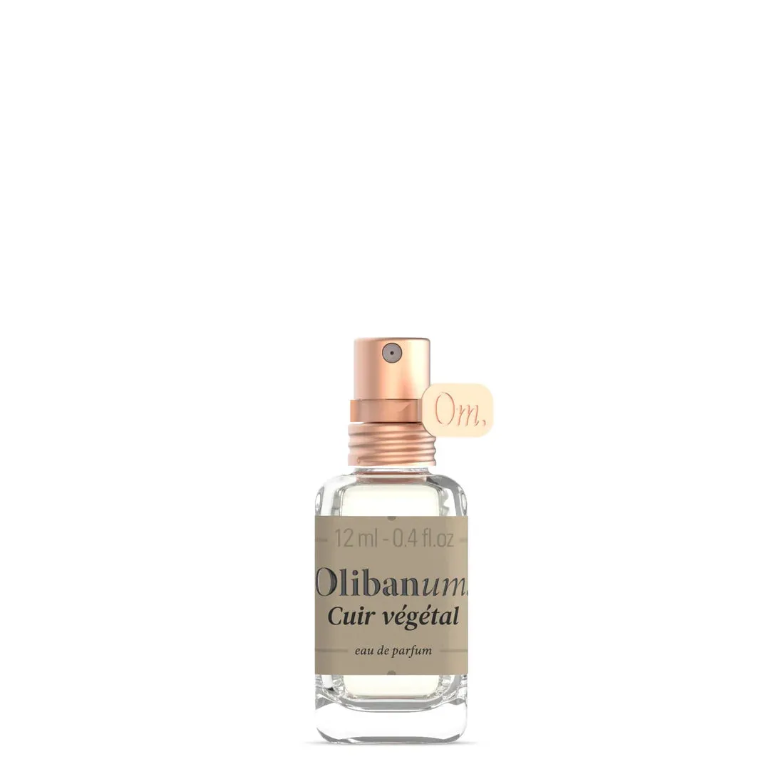Cuir Végétal Perfume - 0.4 o.z